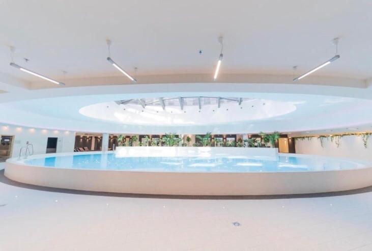 Hanza Tower Center Szczecin Zewnętrze zdjęcie