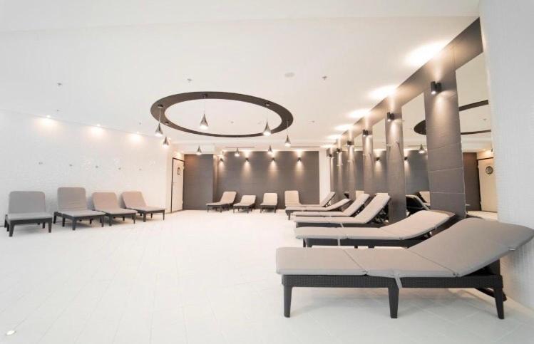 Hanza Tower Center Szczecin Zewnętrze zdjęcie
